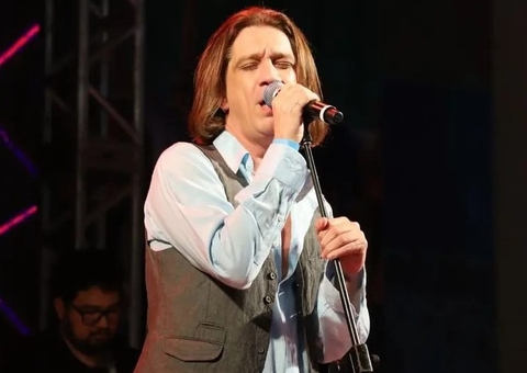 Luso Neto comanda 'Esse Rock Vai dar Samba' neste sábado