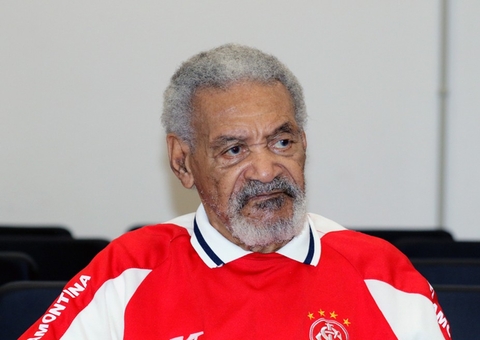 Aos 91 anos, ex-zagueiro do Inter, Florindo morre vítima de Covid-19