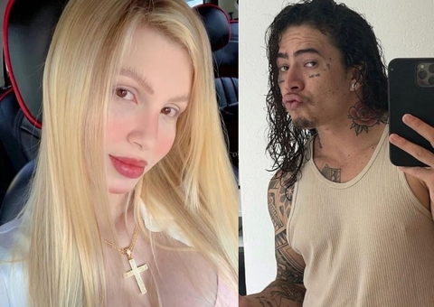 Affair de Whindersson dá indireta após vazar conversa íntima com humorista