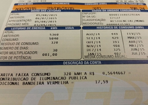 Câmara aprova inclusão automática na Tarifa Social de Energia Elétrica