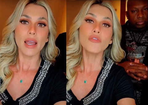 Lívia Andrade critica Pétala Barreiros em vídeo: 'mulheres que batalham'