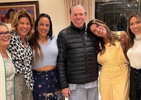 Primogênita revela divisão de herança de Silvio Santos e para quem 'ficou' o SBT