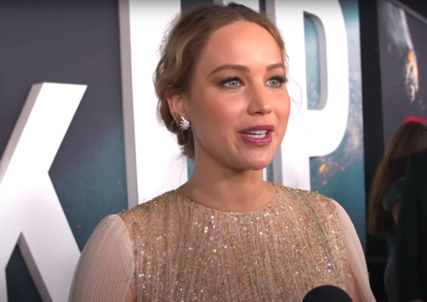 Nasce primeiro filho de Jennifer Lawrence