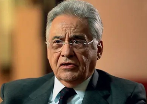 Internado, ex-presidente Fernando Henrique Cardoso passará por cirurgia