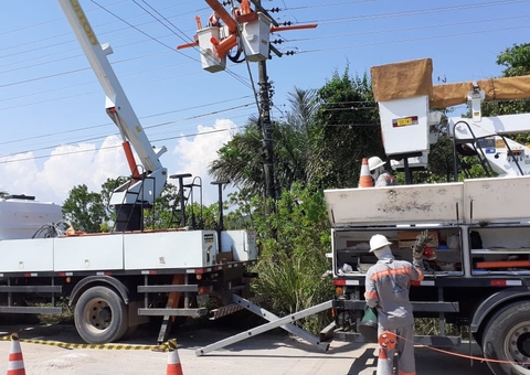 Saiba onde faltará energia neste sábado em Manaus