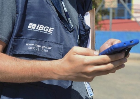 IBGE abre concurso com mais de 7,5 mil vagas e salário de até R$ 3 mil 