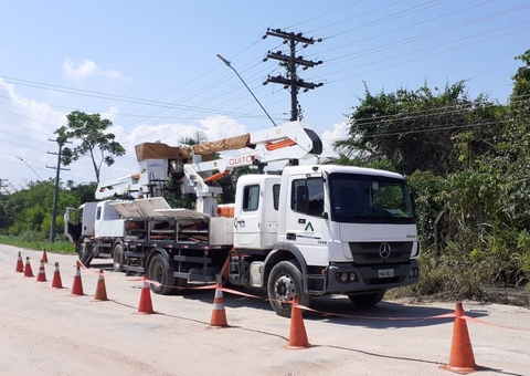 Veja lista de bairros que devem ficar sem energia nesta quarta-feira em Manaus