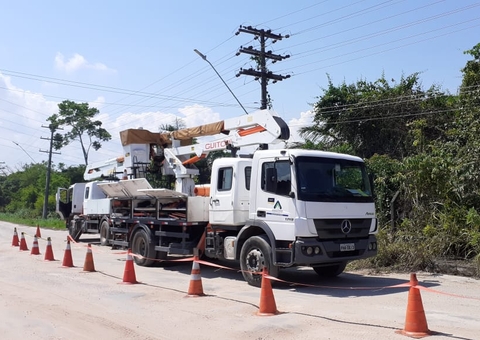 Nova Cidade, Ponta Negra e mais; saiba onde faltará energia nesta quarta-feira