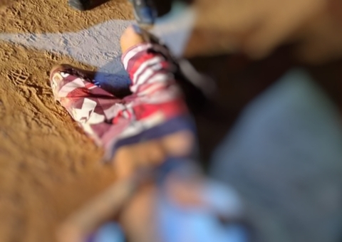 Homem é executado com tiros na cabeça em ramal na BR-174