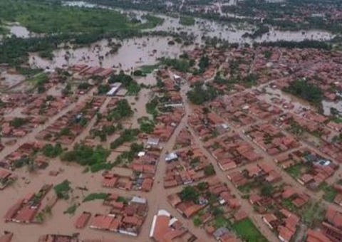 Lula viaja ao Maranhão para acompanhar socorro a vítimas de chuvas