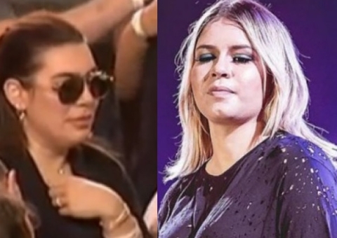 Família e amigos de Marília Mendonça teriam 'ranço' de Naiara Azevedo desde o velório; entenda