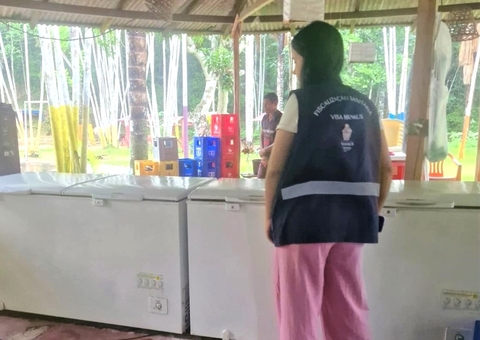 Balneários passam por fiscalização em Manaus