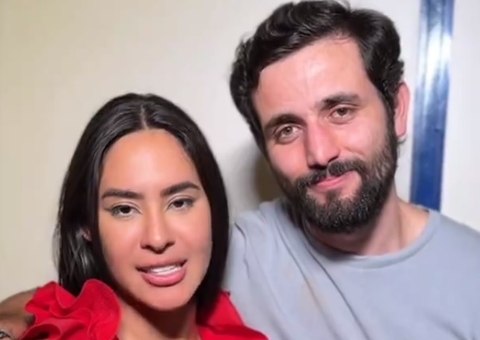 Matteus conhece mãe de Isabelle e pede permissão para ficar com a manauara