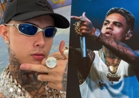 'Rolezinho Diferente' agita Manaus com MC Cabelinho e MC Paiva