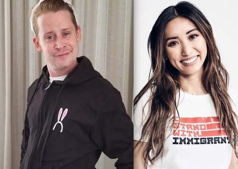 Macaulay Culkin e Brenda Song anunciam nascimento do primeiro filho