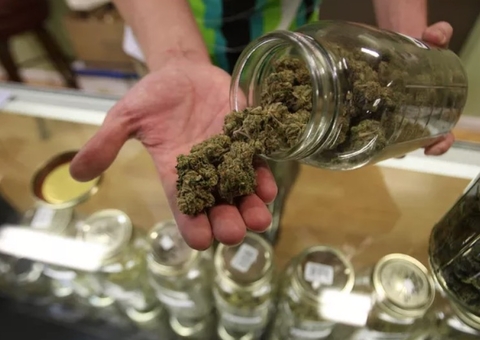 Nova York aprova projeto para legalizar uso recreativo de maconha