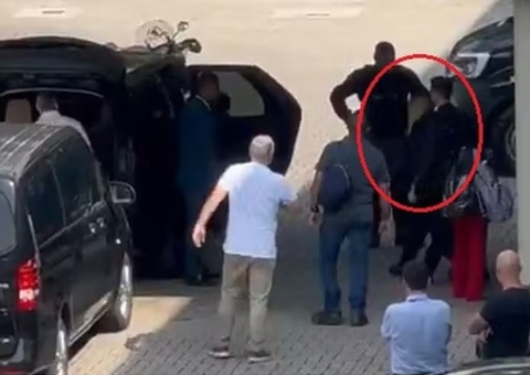 Madonna chega ao Brasil para show histórico em Copacabana 