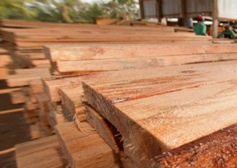 Enchente leva Manaquiri a comprar R$ 900 mil em madeiras