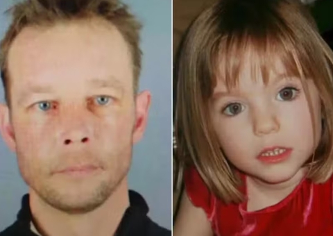 Suspeito do Caso Madeleine McCann é Libertado na Alemanha