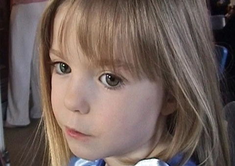 Madeleine McCann: meses antes da soltura de suspeito, polícia fará novas buscas
