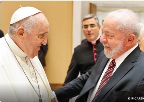 Lula, Milei e Trump devem ir ao funeral do Papa Francisco