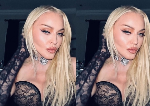 Saiba por que Madonna evita se expor ao sol 