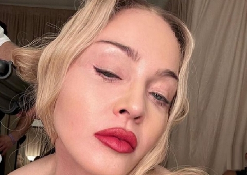 Madonna se pronuncia pela 1ª vez após internação: 'Estou me recuperando'