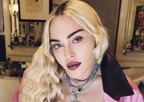 Madonna estava gravando parceria com Katy Perry antes da internação na UTI