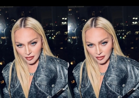 Madonna chega nesta segunda ao Brasil? Tudo o que sabemos