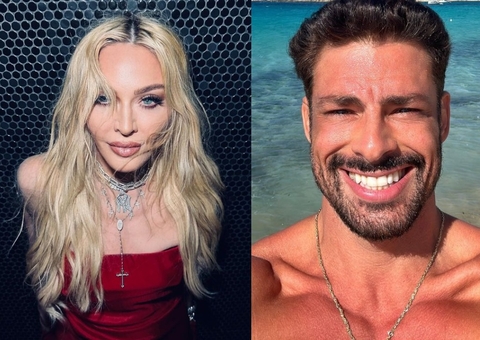 Madonna começa a seguir Cauã Reymond no Instagram e agita internautas