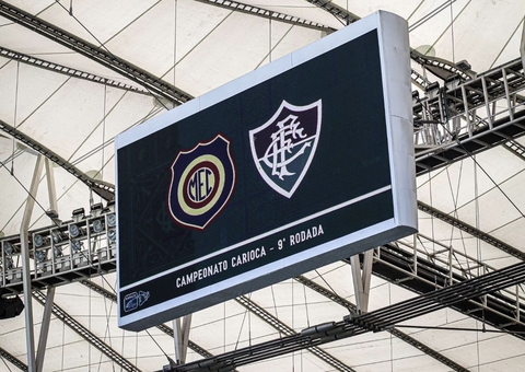 Fluminense e Madureira se enfrentam no Maracanã hoje; saiba onde assistir