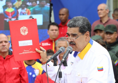 Presidentes da Venezuela e Guiana convidam Lula para reunião sobre Essequibo