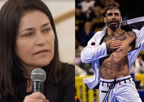 Mãe de Leandro Lo pede justiça após acusado de matar lutador ter perfil reativado