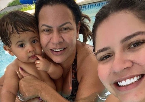 Mãe de Marília Mendonça compartilha raro vídeo do neto e encanta fãs
