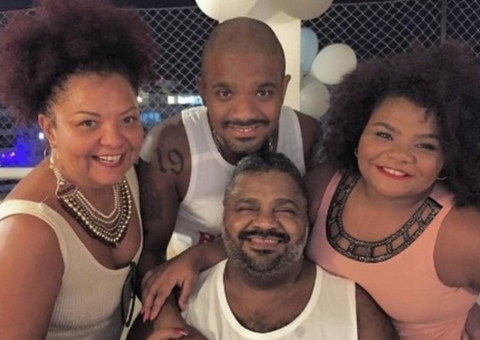 Filhos de Arlindo Cruz deixam de seguir a mãe no Instagram após anúncio de namoro