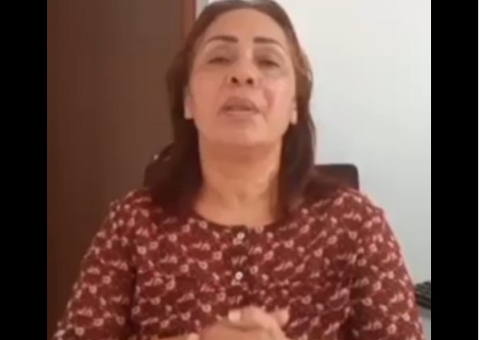 BBB21: Mãe de Gil se revolta e manda recado para Karol Conká: 'pilantra'