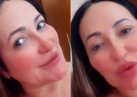 Mãe de Deolane se pronuncia pela primeira vez após prisão