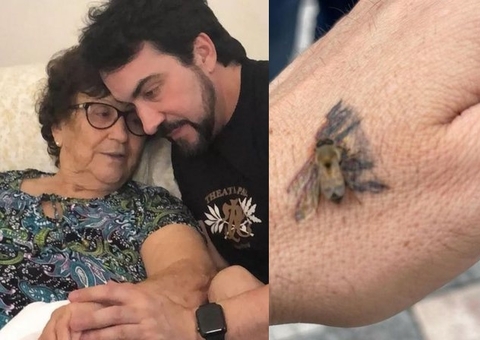 Padre Fábio de Melo tem experiência arrepiante ao sentir falta da mãe: 'Impossível conter as lágrimas'