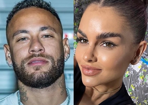 Irreconhecível, mãe do filho de Neymar participou de reality de pegação e namorou famoso