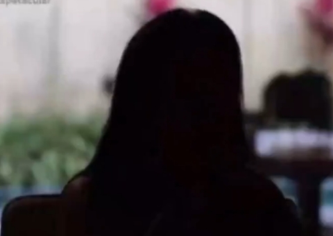 Mãe de Kamylinha diz que nunca viu "nada demais" em conteúdo da filha com Hytalo Santos; vídeo