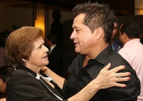 Morre em Goiânia a mãe do cantor Leonardo, dona Carmem