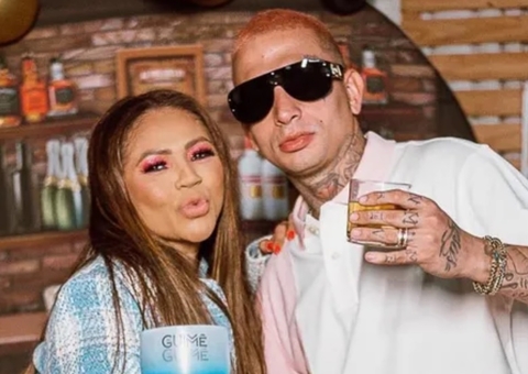 Mãe de Lexa deixa de seguir MC Guimê e comenta separação: 'estou do lado dela'