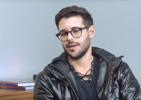 Rodrigo Mussi revela que mãe tirou foto sua em coma, foi expulsa do hospital e tentou extorqui-lo 