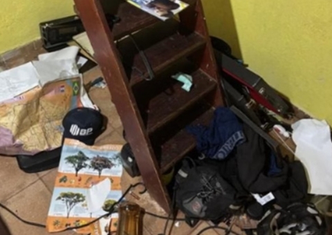 Mãe é atacada por filho após proibir entrada de nora em casa