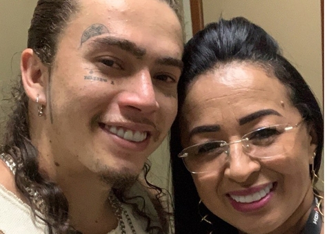 Mãe de Whindersson Nunes pede desculpas em textão após criticar Luísa Sonza