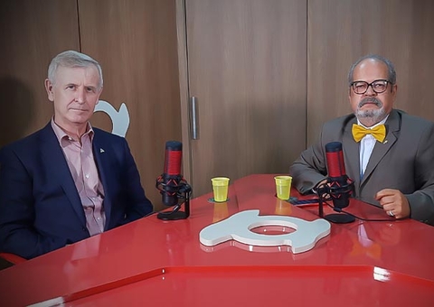 O HORA do H de hoje recebe o General Polsin; Assista