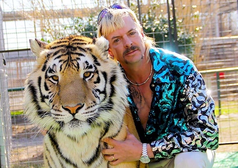 'Máfia dos Tigres': série estreia em 17 de novembro na Netflix