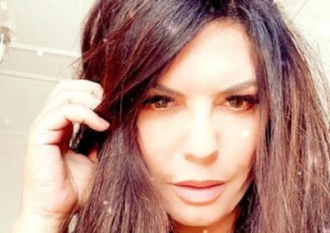 Márcia Goldschmitd perde a memória após Covid-19 e é levada por ambulância