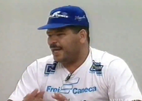 Fala de Maguila sobre homossexualidade há 30 anos viraliza; vídeo