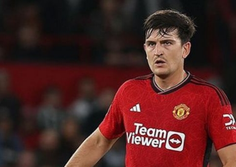Zagueiro mais caro da história do United, Maguire desabafa sobre reserva